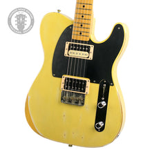 Load image into Gallery viewer, Used Edwards Jeff Beck T-Type Blonde #NSN (PDX)
