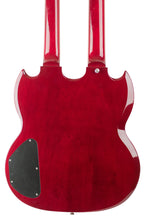 Load image into Gallery viewer, 2007 Epiphone G-1275 Double Neck SG Cherry #V07111089 (PDX)