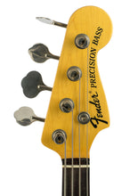 Load image into Gallery viewer, 1999-2002 Fender CIJ Precision Bass Olympic White #P019750 (PDX)