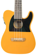 Load image into Gallery viewer, 2021 Fender Fullerton Tele Uke Butterscotch Blonde CAU2109017 (PDX)