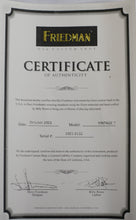 Load image into Gallery viewer, 2021 Friedman Vintage T Aged Silver Sparkle #1021-2132 (PDX)