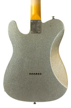 Load image into Gallery viewer, 2021 Friedman Vintage T Aged Silver Sparkle #1021-2132 (PDX)