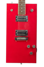 Load image into Gallery viewer, Used Gretsch Electromatic Bo Diddley Guitar Firebird Red w/Replaced Neck #NSN (PDX)