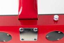 Load image into Gallery viewer, Used Gretsch Electromatic Bo Diddley Guitar Firebird Red w/Replaced Neck #NSN (PDX)