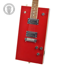 Load image into Gallery viewer, 2008 Gretsch Electromatic Bo Diddley Firebird Red w/Gretsch Special Design Humbuckers #CYG08060853 (PDX)