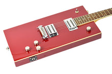 Load image into Gallery viewer, 2008 Gretsch Electromatic Bo Diddley Firebird Red w/Gretsch Special Design Humbuckers #CYG08060853 (PDX)