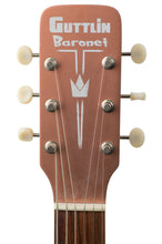 Load image into Gallery viewer, Used Guttlin Baronet Electric Guitar Copper w/Lollar Charlie Christian Pickup #154 (PDX)