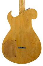 Load image into Gallery viewer, Used "H.A. Parker" Bigsby Replica Guitar Natural Maple w/Walnut Appointments #NSN (PDX)