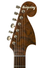 Load image into Gallery viewer, Used "H.A. Parker" Bigsby Replica Guitar Natural Maple w/Walnut Appointments #NSN (PDX)
