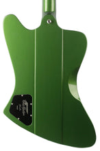 Load image into Gallery viewer, Recent Kauer Banshee Spanish Mahogany Verdoro Green w/Lollar P-90 & Mini Humbucker Pickups #543 (PDX)