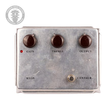 Load image into Gallery viewer, 1990s Klon Centaur Professional Overdrive Silver No Horsie #S2279 (PDX)