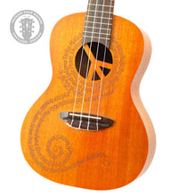 Load image into Gallery viewer, Used Luna Peace Uke Natural #12189209831 (PDX)