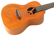 Load image into Gallery viewer, Used Luna Peace Uke Natural #12189209831 (PDX)