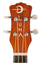 Load image into Gallery viewer, Used Luna Peace Uke Natural #12189209831 (PDX)
