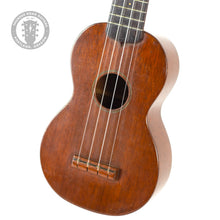 Load image into Gallery viewer, Vintage Martin Style O Ukulele w/Brazilian Rosewood Fingerboard #NSN (PDX)