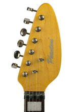 Load image into Gallery viewer, 2000s Phantom Guitar Works Teardrop Guitar Limited Edition Purple Flame - All Original #J21323-2USA (PDX)