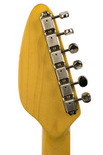 Load image into Gallery viewer, 2000s Phantom Guitar Works Teardrop Guitar Limited Edition Purple Flame - All Original #J21323-2USA (PDX)