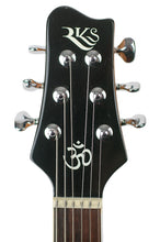 Load image into Gallery viewer, 2000s RKS Les Paul Style Guitar Red Burst #NSN (PDX)