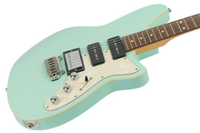 Load image into Gallery viewer, Used Reverend Six Gun HPP Chronic Blue #47201 (PDX)