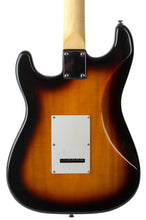 Load image into Gallery viewer, Used Squier Stratocaster Three Tone Sunburst w/Interesting Mods #NSN (PDX)
