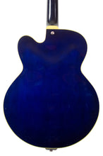 Load image into Gallery viewer, 2005-06 Ibanez Artcore AFS75T Dark Sapphire Blue #S04013074 (PDX)