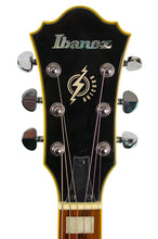 Load image into Gallery viewer, 2005-06 Ibanez Artcore AFS75T Dark Sapphire Blue #S04013074 (PDX)