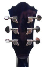 Load image into Gallery viewer, 2005-06 Ibanez Artcore AFS75T Dark Sapphire Blue #S04013074 (PDX)