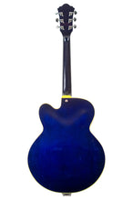 Load image into Gallery viewer, 2005-06 Ibanez Artcore AFS75T Dark Sapphire Blue #S04013074 (PDX)