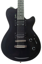 Load image into Gallery viewer, 2011 Godin Icon Type 2 "Fat Black" Gloss Black w/High Definition Revoicer Circuit #11044145 (PDX)