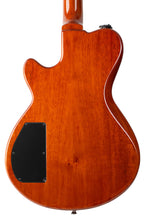 Load image into Gallery viewer, 2011 Godin Icon Type 2 "Fat Black" Gloss Black w/High Definition Revoicer Circuit #11044145 (PDX)