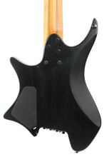 Load image into Gallery viewer, Circa 2021 Strandberg Boden 7-String Electric Guitar Translucent Charcoal #C2101346 (PDX)