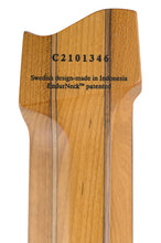 Load image into Gallery viewer, Circa 2021 Strandberg Boden 7-String Electric Guitar Translucent Charcoal #C2101346 (PDX)