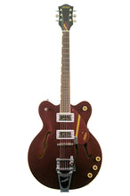 Load image into Gallery viewer, 2023 Gretsch G2604T Streamliner Rally II Centerblock Doublecut Oxblood #IS221201742 (PDX)