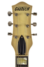 Load image into Gallery viewer, Used 2024 Gretsch Custom Shop Chad Henrichsen Masterbuilt G6128-CS '55 Jet Relic Antigua Burst #UC24022592 (PDX)