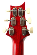 Load image into Gallery viewer, Used 2024 PRS McCarty 594 Hollowbody II Charcoal Cherry Burst #0384874 (PDX)