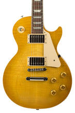 Load image into Gallery viewer, Used 2025 Gibson '50s Les Paul Standard Satin Vintage Honey Burst #222750239 (PDX)