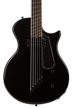Load image into Gallery viewer, Used 2026 Hybrid Guitar Co. Big 6 Black #40426 (PDX)