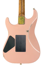 Load image into Gallery viewer, Recent Chubtone Super Strat Relic Shell Pink - Customized #0135 (PDX)