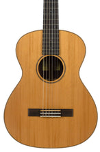 Load image into Gallery viewer, Recent Pono BN6-30C Baritone Nui 6-String Ukulele/Guitar Cedar & Rosewood Natural #2319664 (PDX)