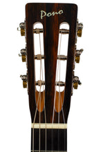 Load image into Gallery viewer, Recent Pono BN6-30C Baritone Nui 6-String Ukulele/Guitar Cedar & Rosewood Natural #2319664 (PDX)