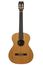 Load image into Gallery viewer, Recent Pono BN6-30C Baritone Nui 6-String Ukulele/Guitar Cedar & Rosewood Natural #2319664 (PDX)