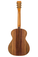 Load image into Gallery viewer, Recent Pono BN6-30C Baritone Nui 6-String Ukulele/Guitar Cedar & Rosewood Natural #2319664 (PDX)