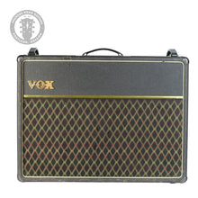 Load image into Gallery viewer, 1964 Vox AC30 Top Boost 2X12 Combo w/Non-Original Cab #7505D1659 (PDX)