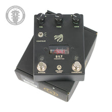 Load image into Gallery viewer, Used Walrus Audio Silt Harmonic Fuzz Pedal Black (PDX)