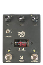 Load image into Gallery viewer, Used Walrus Audio Silt Harmonic Fuzz Pedal Black (PDX)