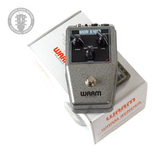 Load image into Gallery viewer, New Warm Audio Warm Bender Fuzz Pedal (PDX)