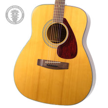 Load image into Gallery viewer, 1970s Yamaha FG-160 Natural w/Hard Case #30602232 (PDX)