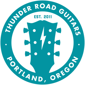 Thunder Road Guitars Portland