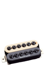 Load image into Gallery viewer, New Seymour Duncan SH-8 Invader Bridge Humbucker Zebra (PDX)
