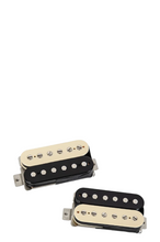 Load image into Gallery viewer, New Seymour Duncan Slash 2.0 Humbucker Set Zebra (PDX)